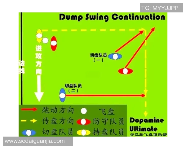重庆飞盘队的战术分析与转换打法深度解读