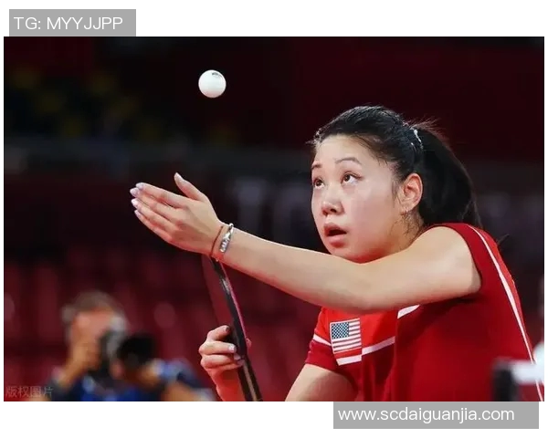 陈娜专访：从乒乓球新星到世界冠军的奋斗与成长之路