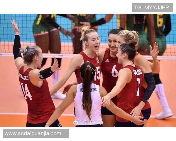 杭州排球队在世界杯中的耐力表现引发热议与反思MBA