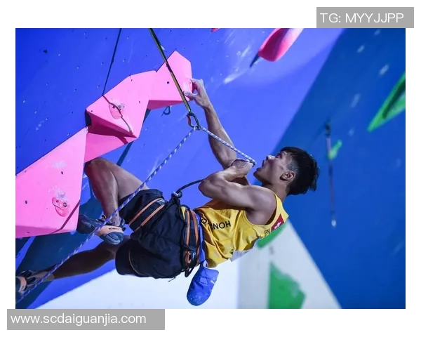 上海飞盘队在世界攀岩锦标赛中的默契配合与精彩表现分析